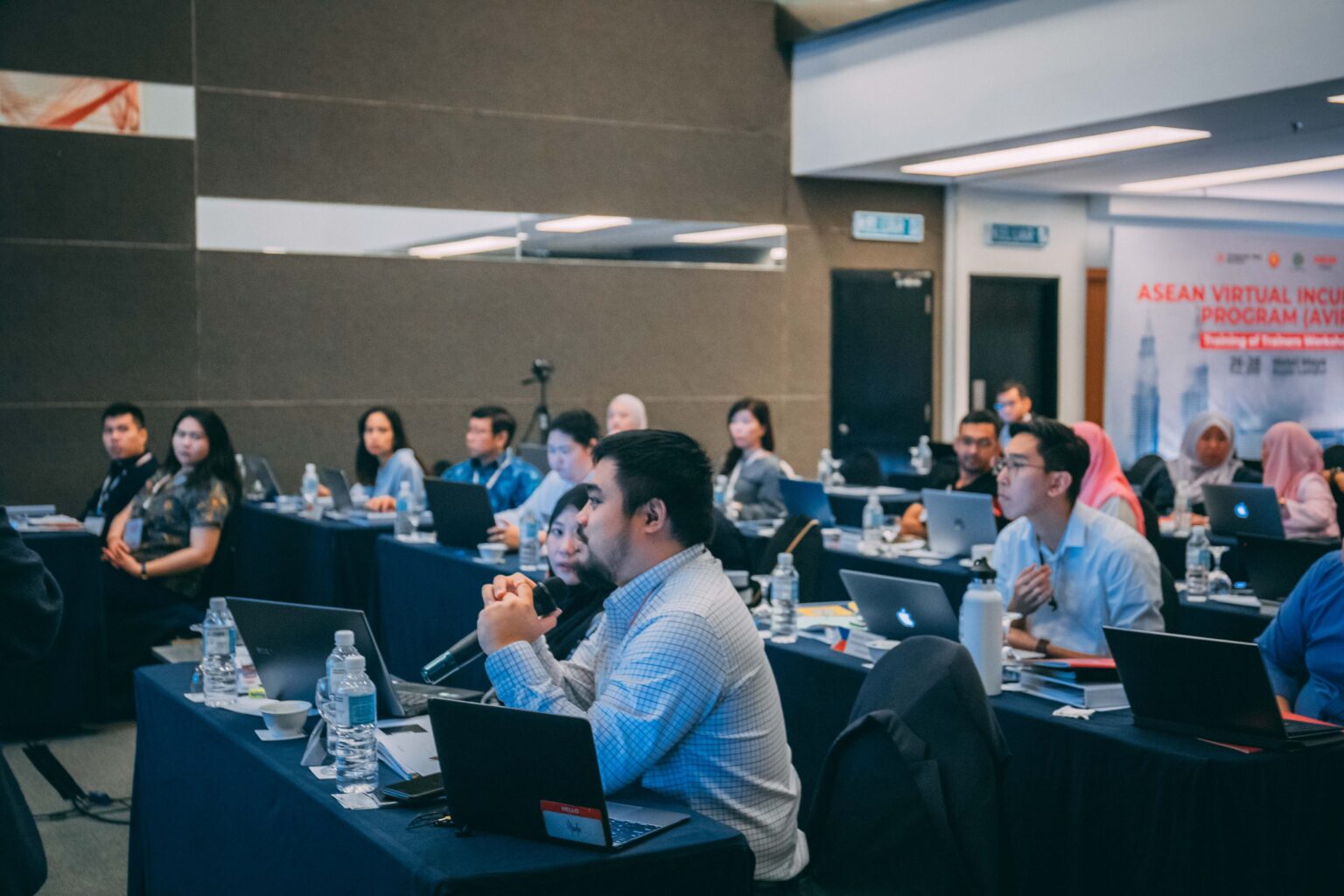 Incubation Hub MSC Cyberport