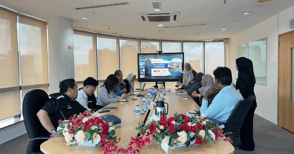 COURTESY VISIT MDEC AND JDN (4)